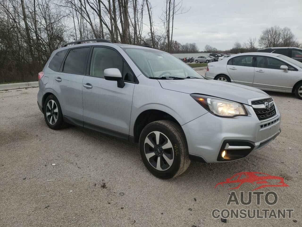 SUBARU FORESTER 2017 - JF2SJAGC9HH517534