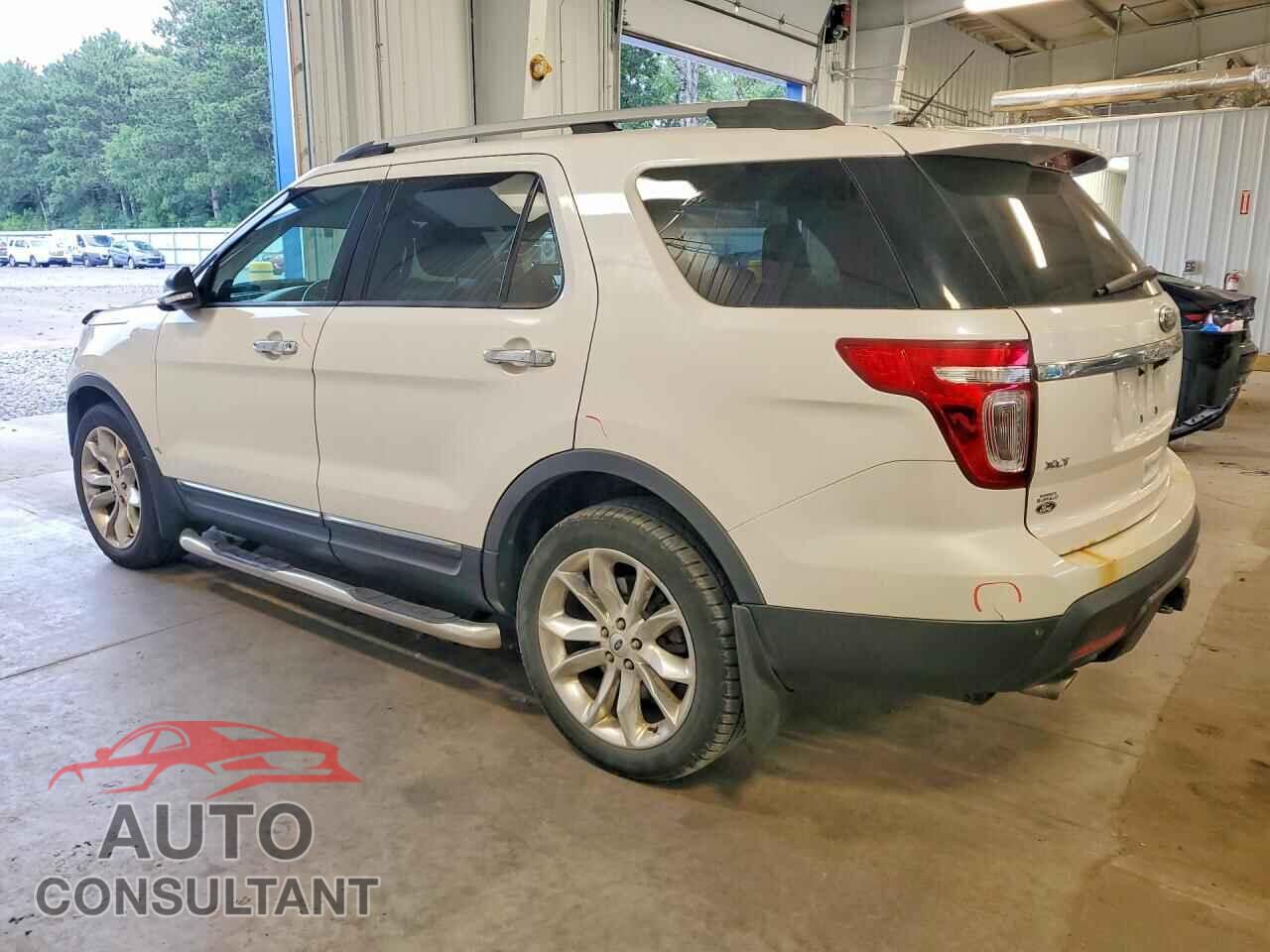 FORD EXPLORER 2014 - 1FM5K8D83EGA39142