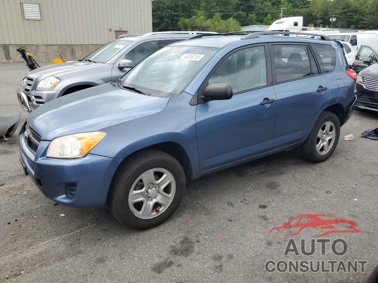 TOYOTA RAV4 2011 - 2T3BF4DV9BW153415