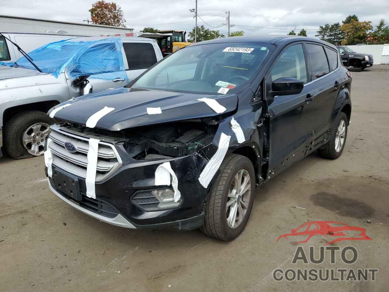 FORD ESCAPE 2019 - 1FMCU9GD1KUA09084