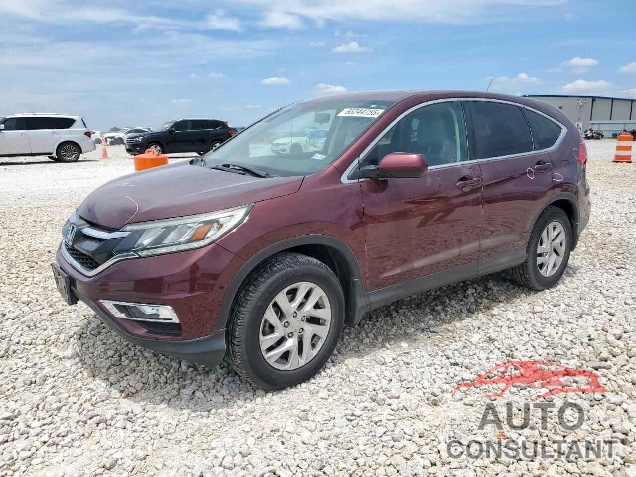 HONDA CRV 2015 - 2HKRM3H51FH524377
