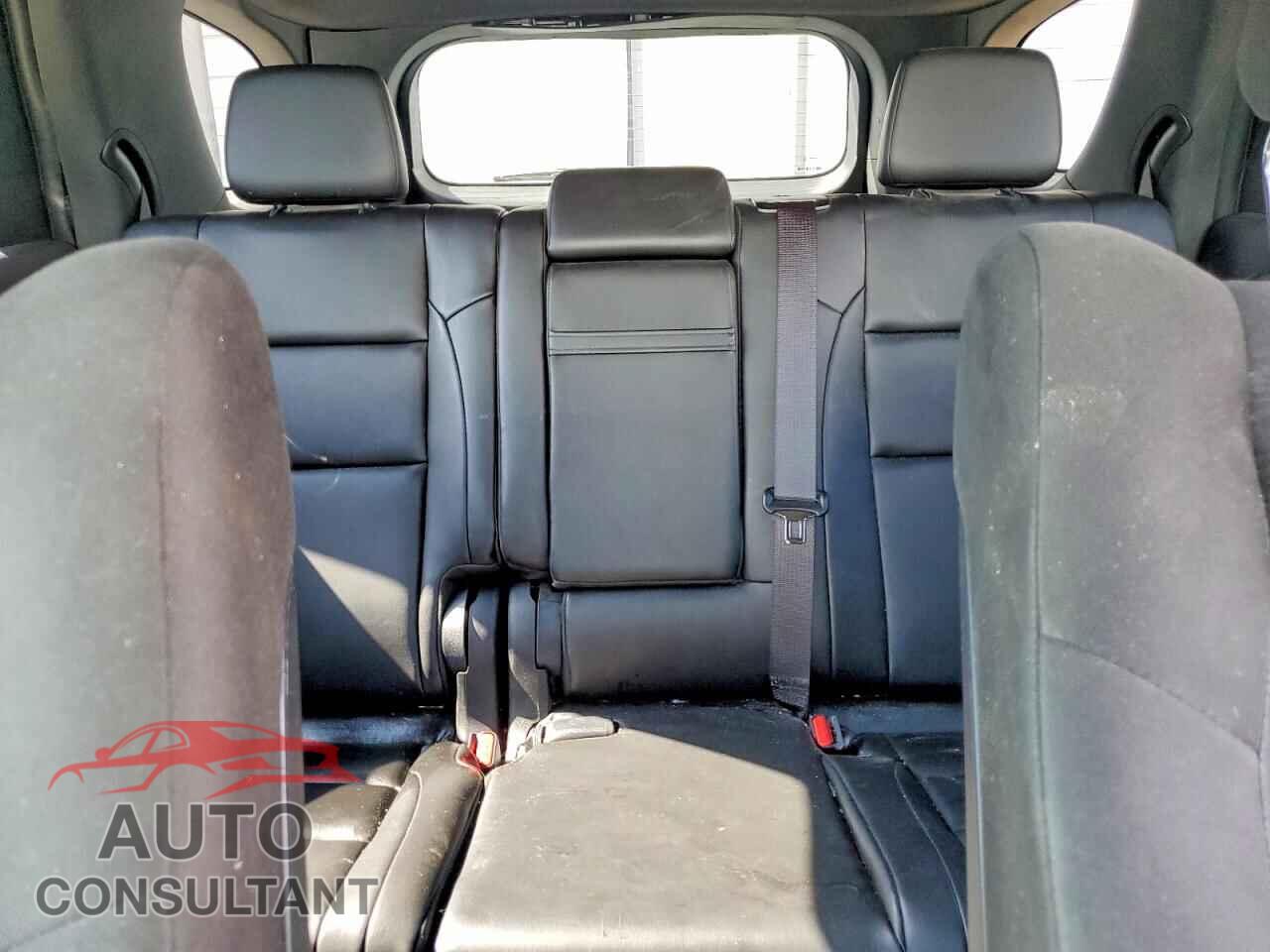 DODGE DURANGO 2023 - 1C4RDJFG4PC604827