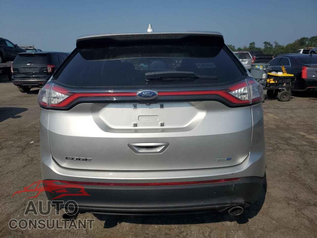 FORD EDGE 2018 - 2FMPK4G96JBB34673