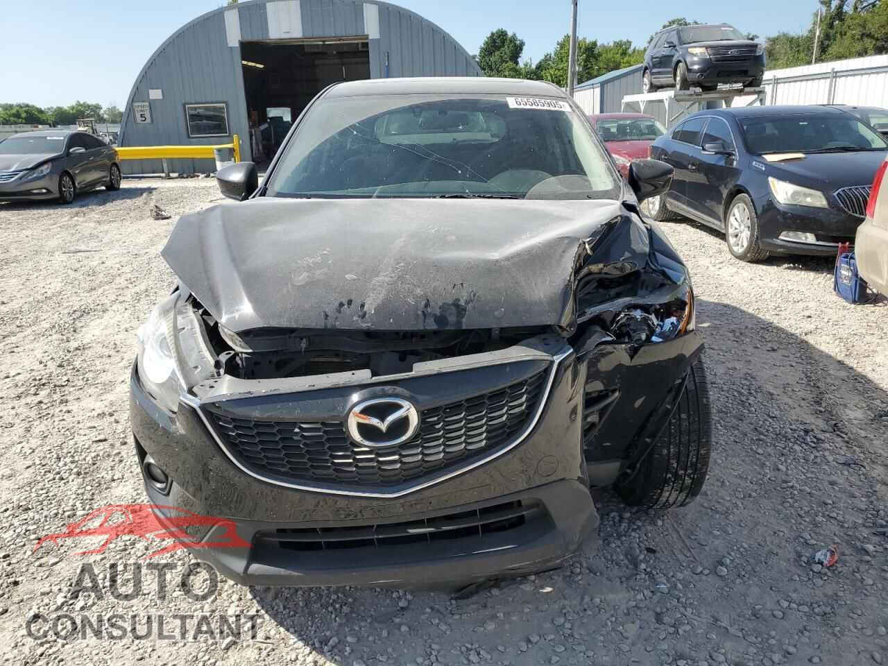 MAZDA CX-5 2013 - JM3KE2DE1D0158467