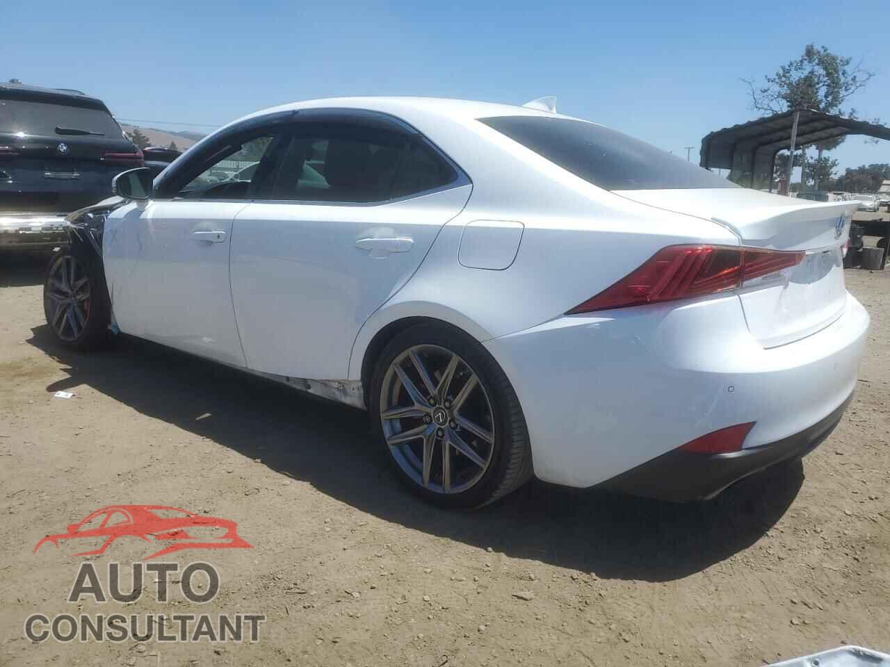 LEXUS IS 2019 - JTHBA1D26K5092985