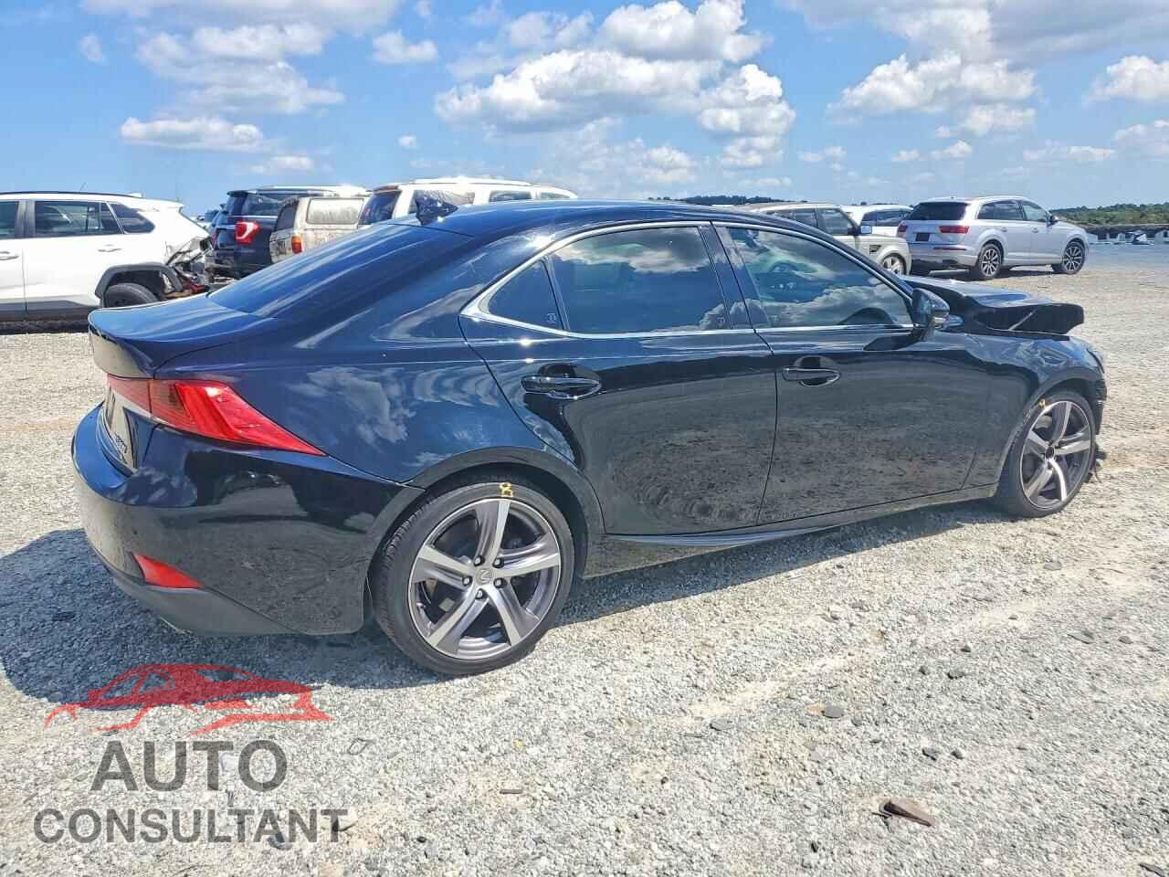 LEXUS IS 2017 - JTHCM1D21H5025361