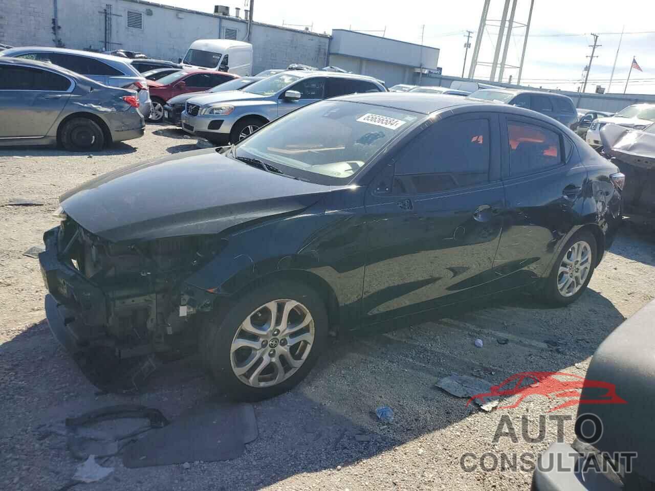 TOYOTA SCION 2016 - 3MYDLBZV9GY117385