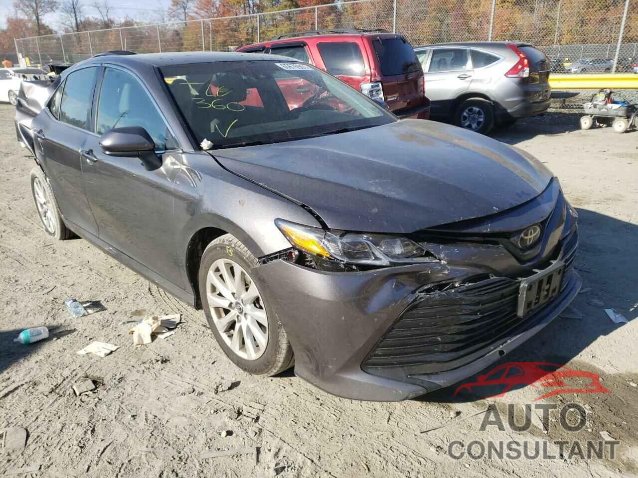 TOYOTA CAMRY 2018 - 4T1B11HK1JU537967
