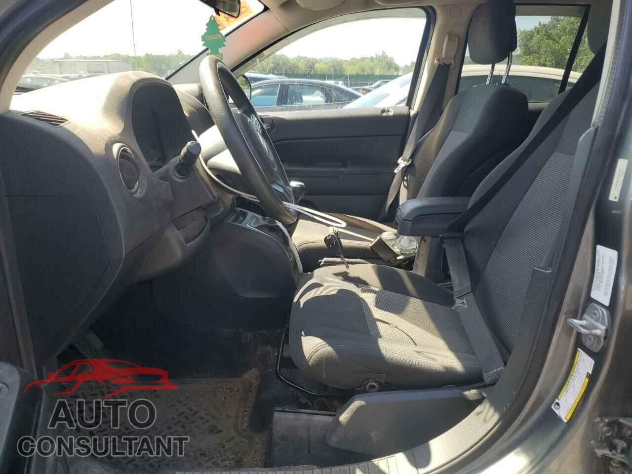 JEEP COMPASS 2012 - 1C4NJDBB9CD584307