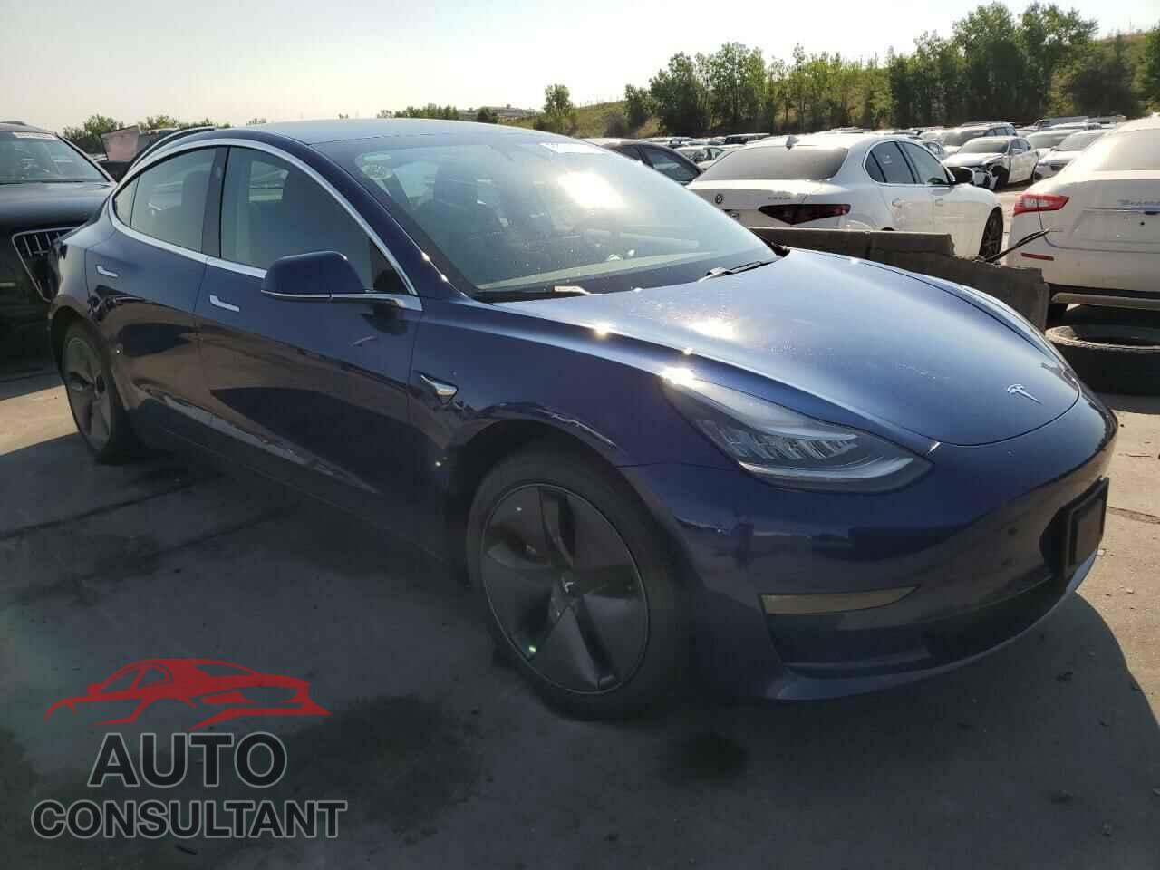TESLA MODEL 3 2020 - 5YJ3E1EBXLF627955