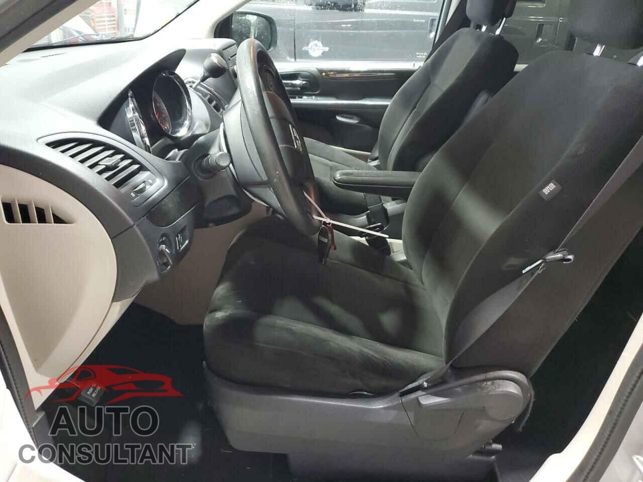 DODGE CARAVAN 2012 - 2C4RDGBG3CR359934