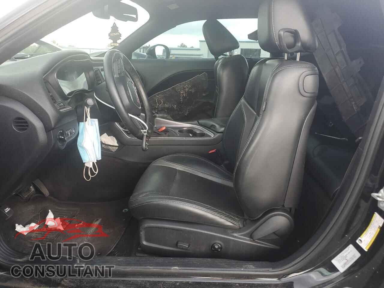 DODGE CHALLENGER 2017 - 2C3CDZAG0HH613507