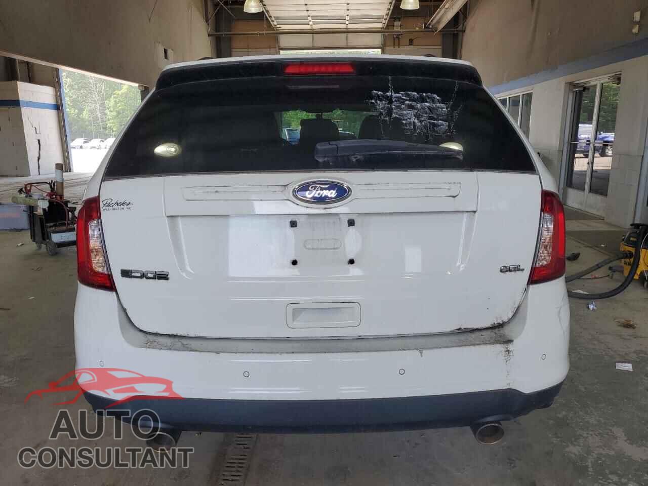 FORD EDGE 2013 - 2FMDK3JC7DBB73536