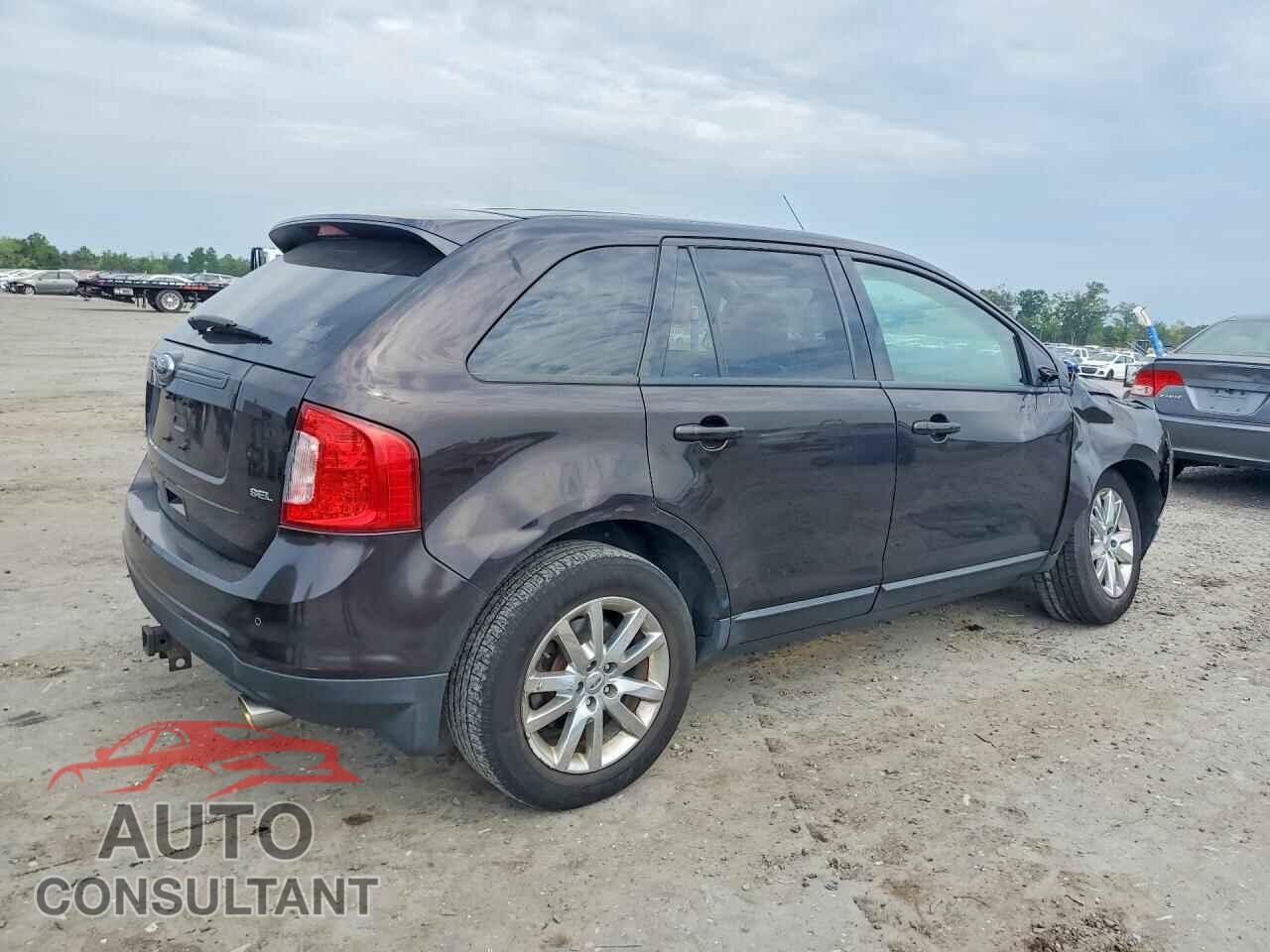 FORD EDGE 2013 - 2FMDK3JCXDBA79313