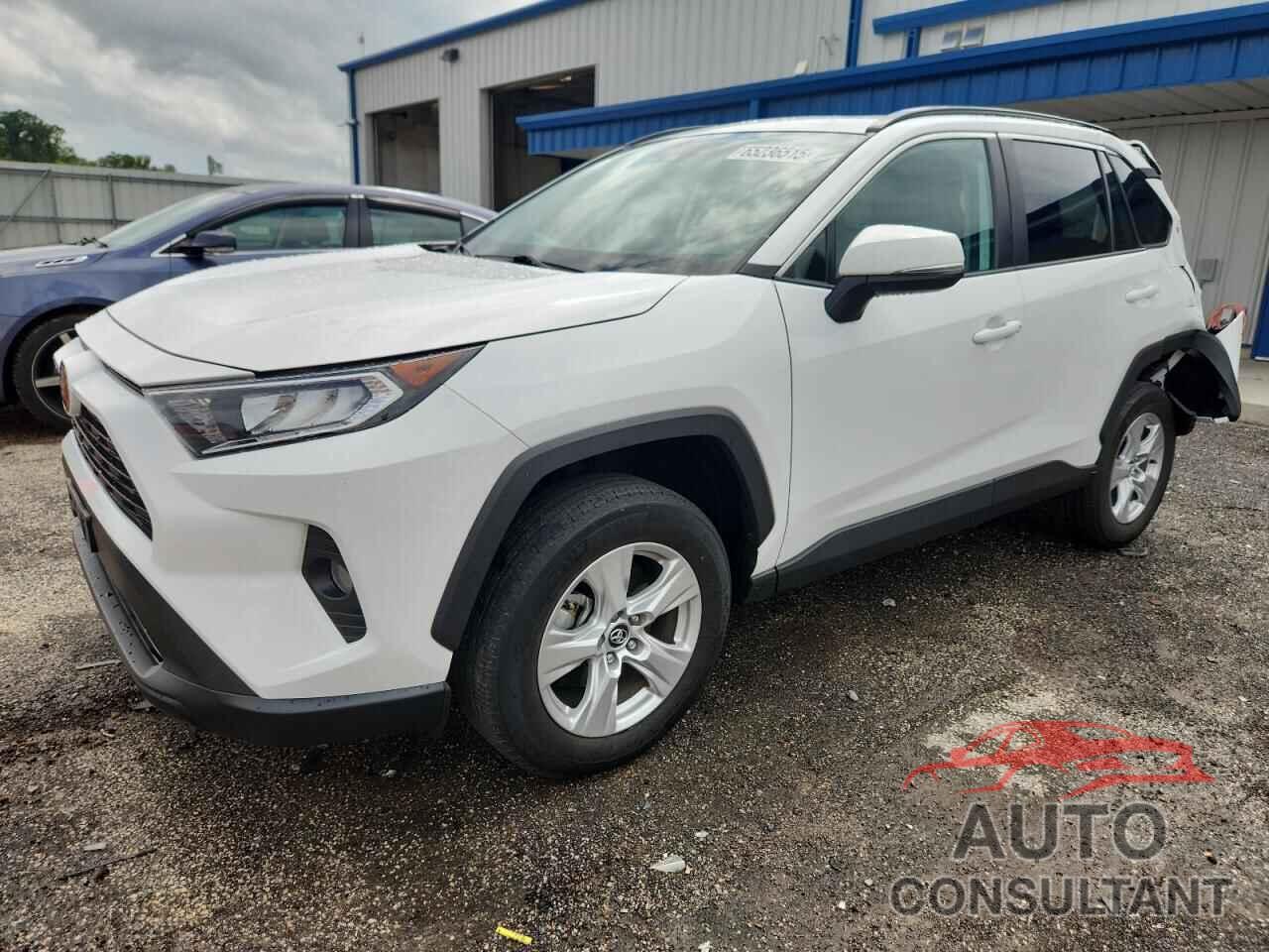 TOYOTA RAV4 2020 - 2T3P1RFV7LC126375