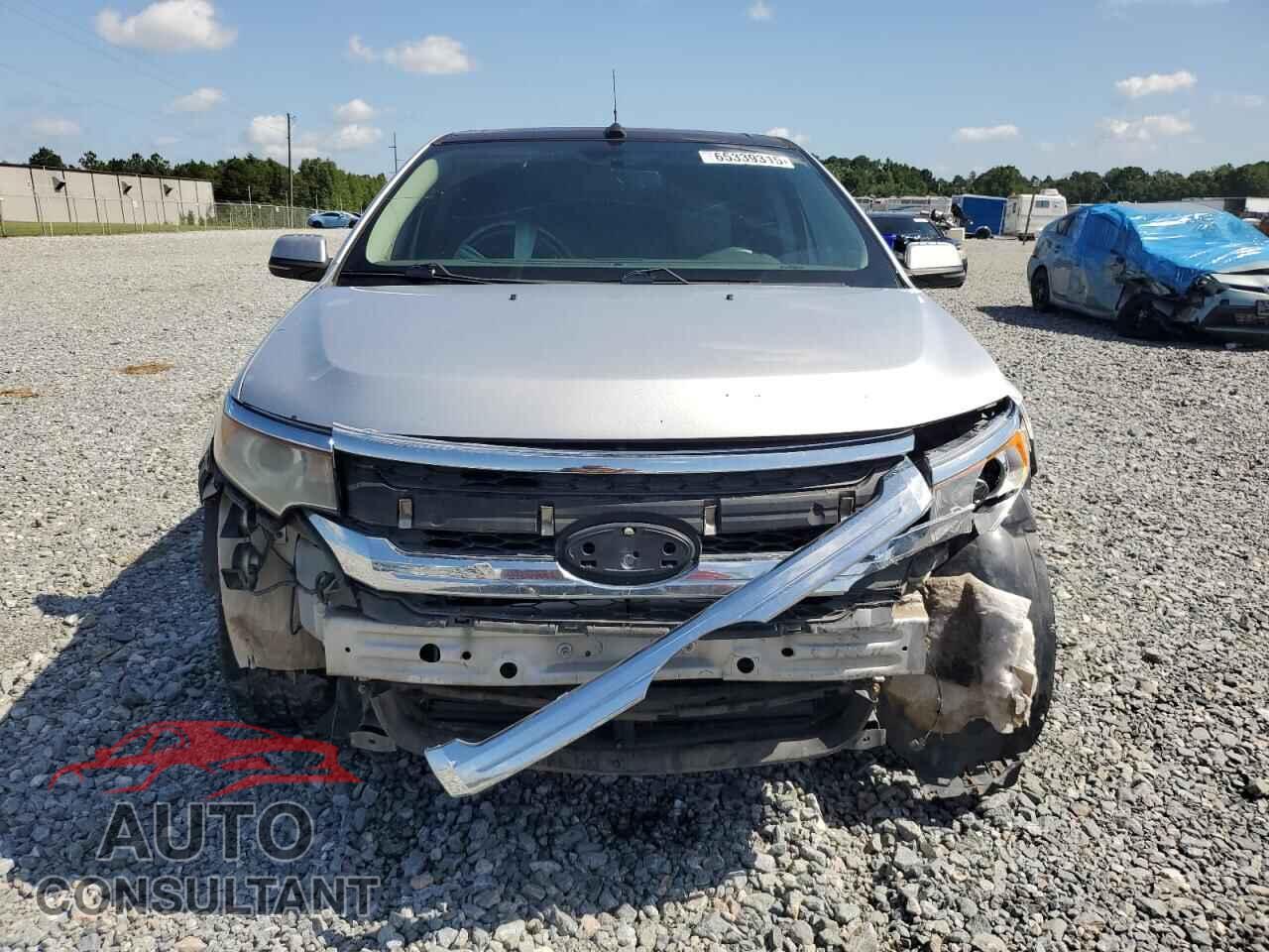 FORD EDGE 2013 - 2FMDK3K91DBA58272