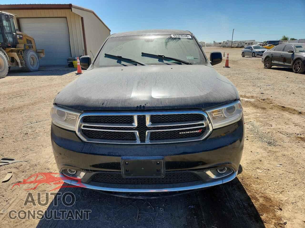 DODGE DURANGO 2014 - 1C4RDHAG9EC308831