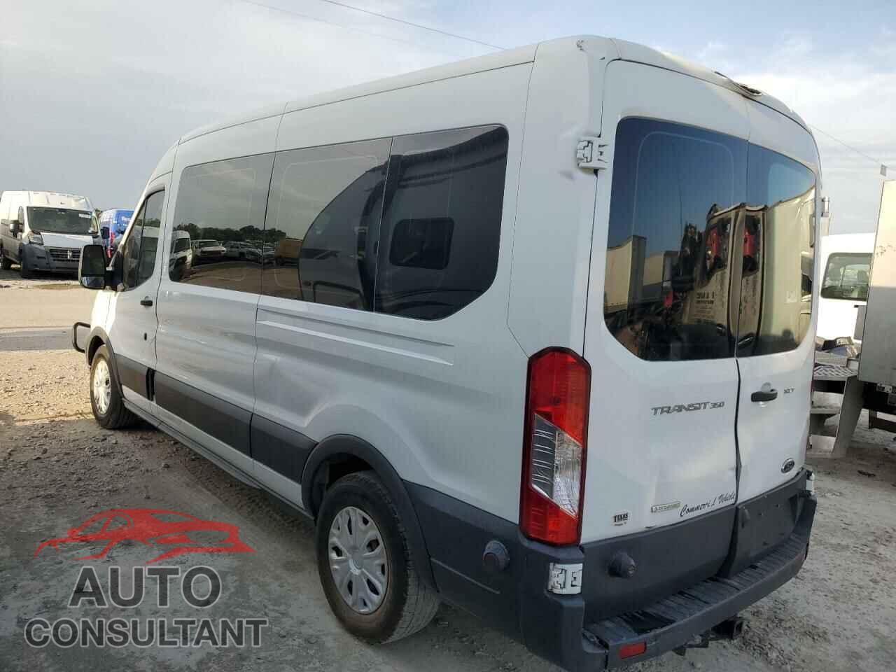 FORD TRANSIT 2017 - 1FBZX2CG1HKA10287