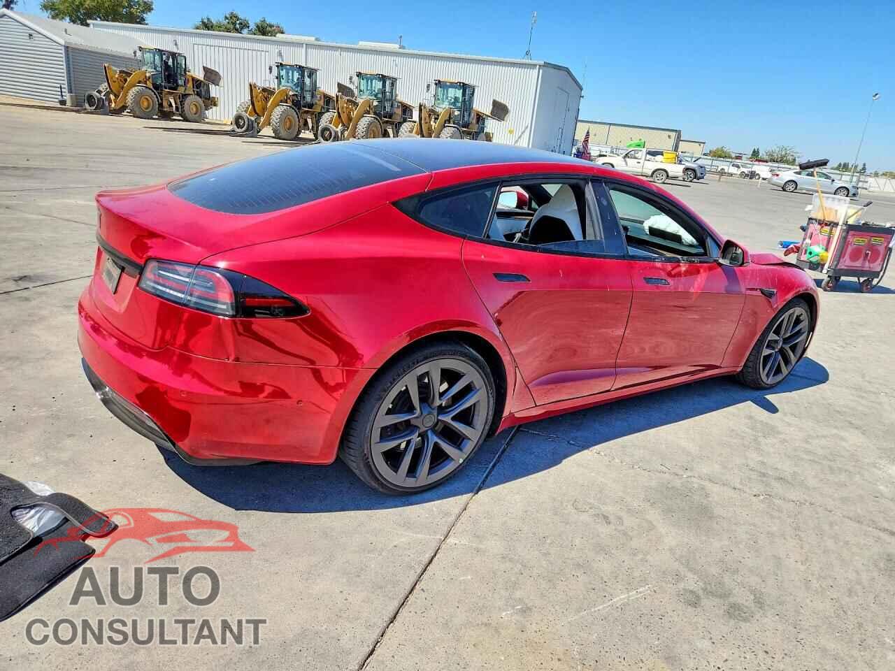 TESLA MODEL S 2022 - 5YJSA1E56NF473877