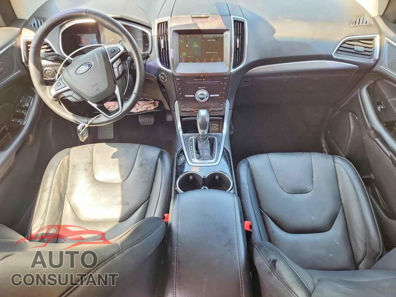 FORD EDGE 2018 - 2FMPK3K97JBC09611