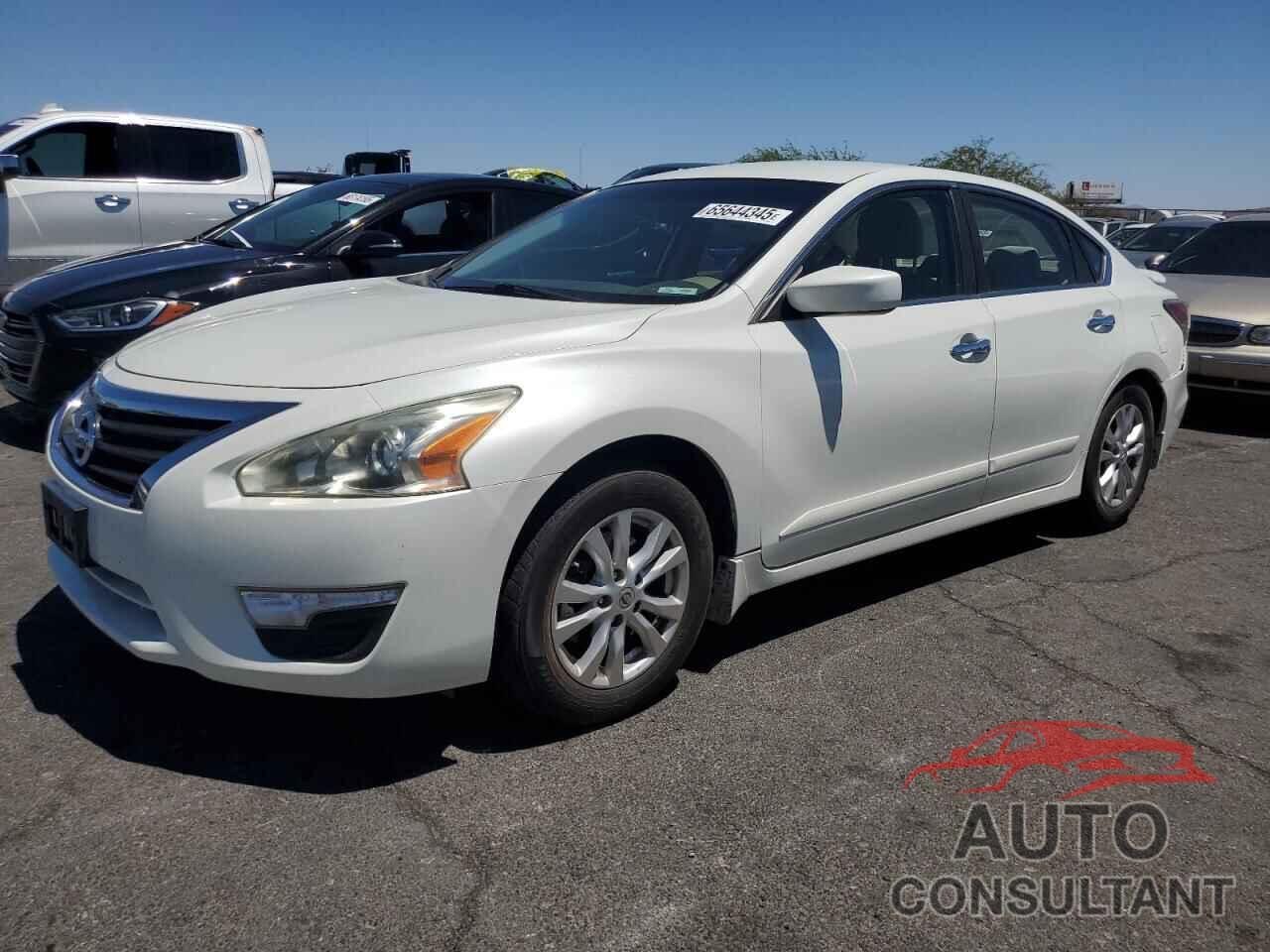 NISSAN ALTIMA 2014 - 1N4AL3AP0EN376156