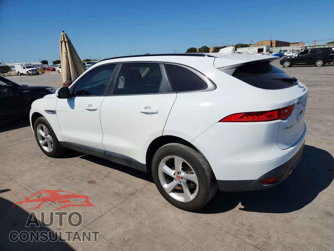 JAGUAR F-PACE 2017 - SADCJ2BV3HA892849