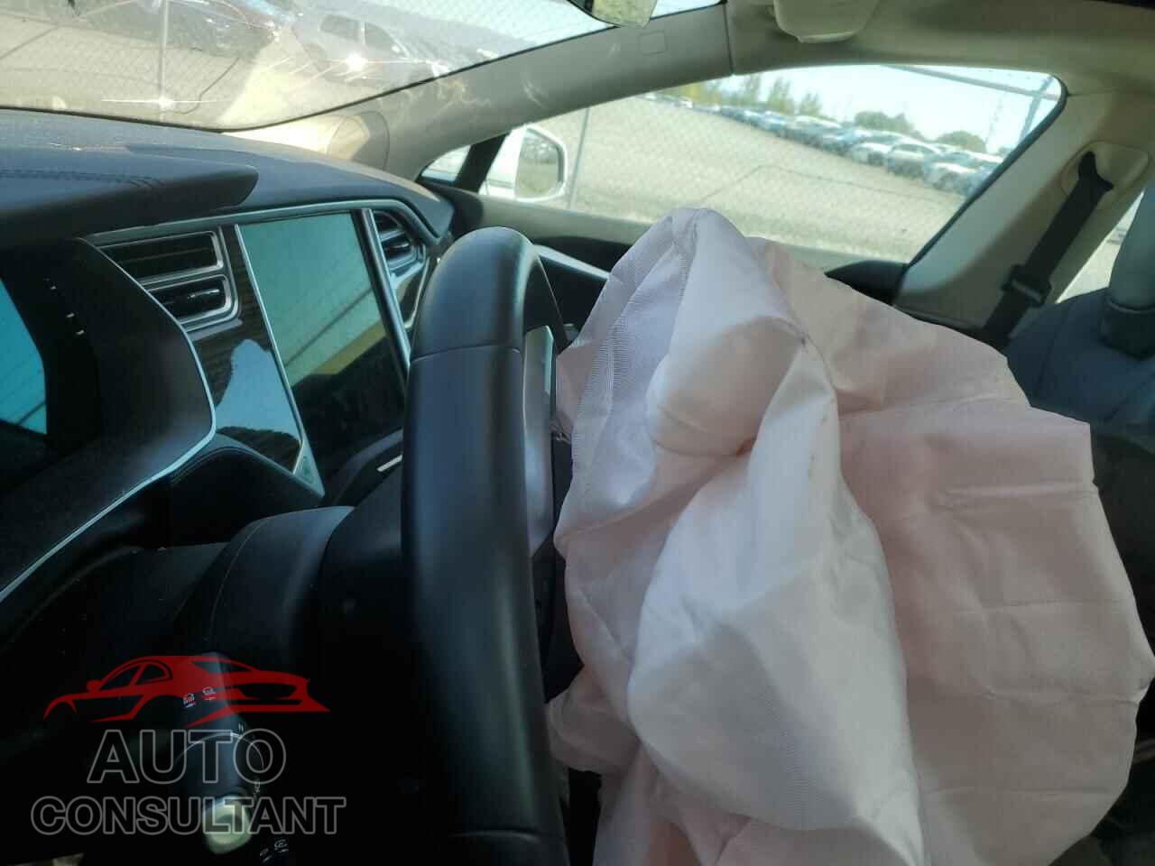 TESLA MODEL S 2016 - 5YJSA1E29GF133647