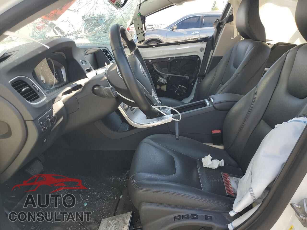VOLVO S60 2017 - YV126MFL6H2420713