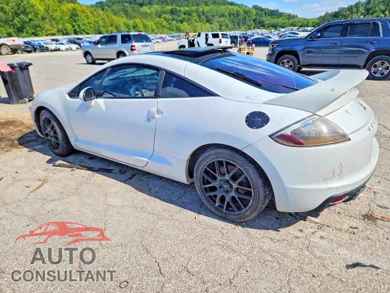 MITSUBISHI ECLIPSE 2011 - 4A31K3DT8BE002182