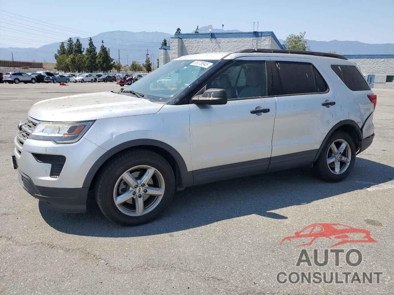 FORD EXPLORER 2019 - 1FM5K7B80KGA42167