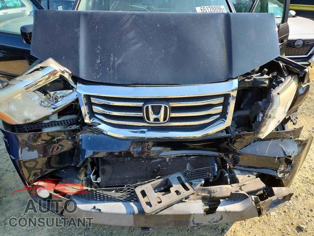 HONDA PILOT 2014 - 5FNYF3H55EB015413