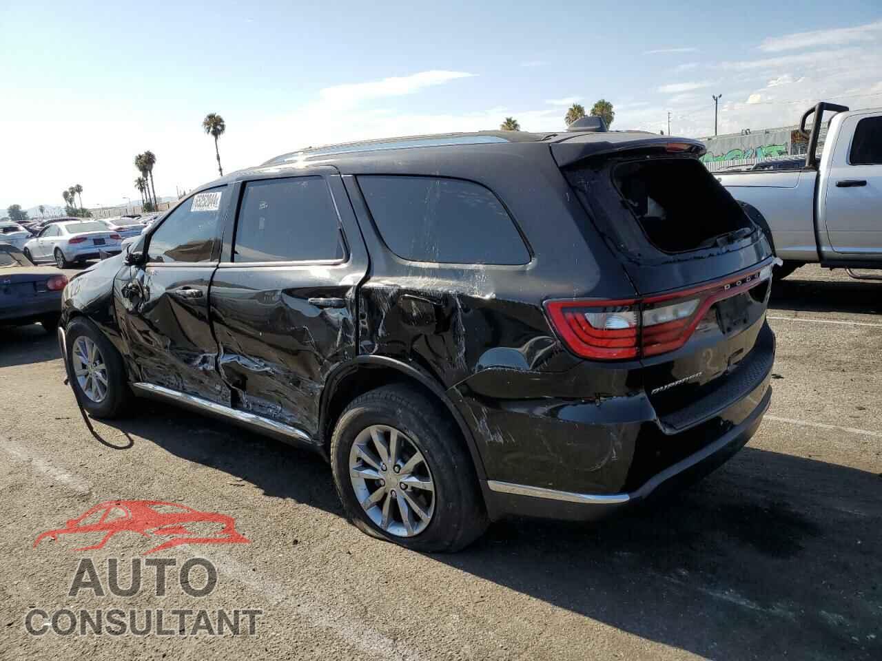 DODGE DURANGO 2018 - 1C4RDHAG7JC254827