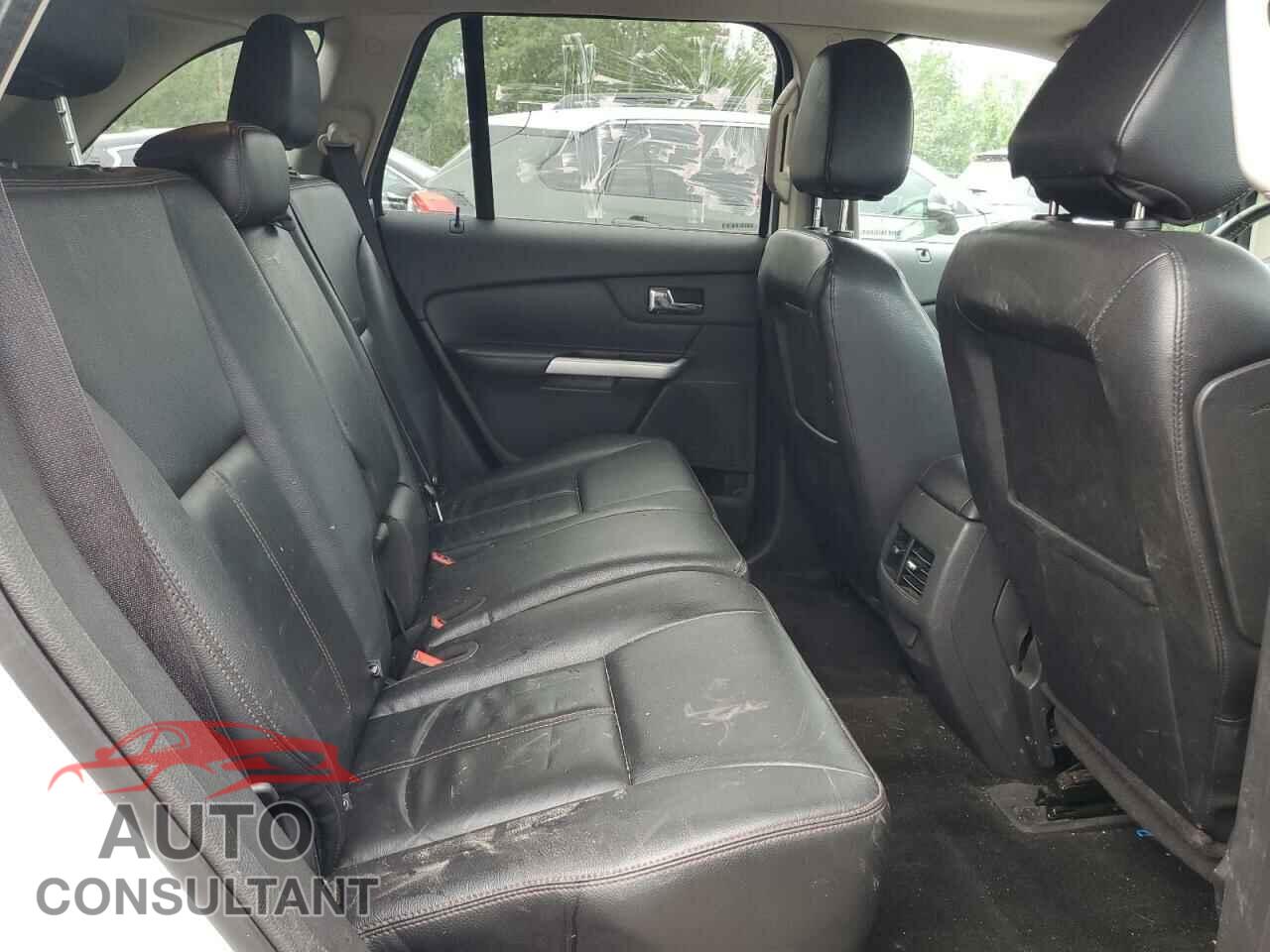 FORD EDGE 2014 - 2FMDK3JC1EBA55385