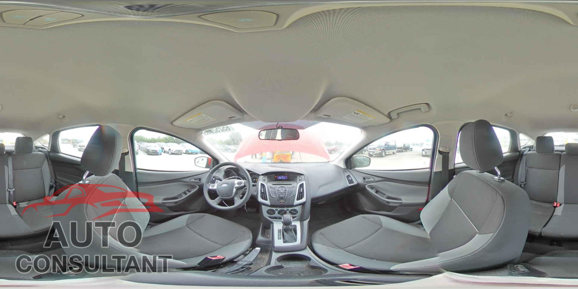 FORD FOCUS 2012 - 1FAHP3K22CL105629