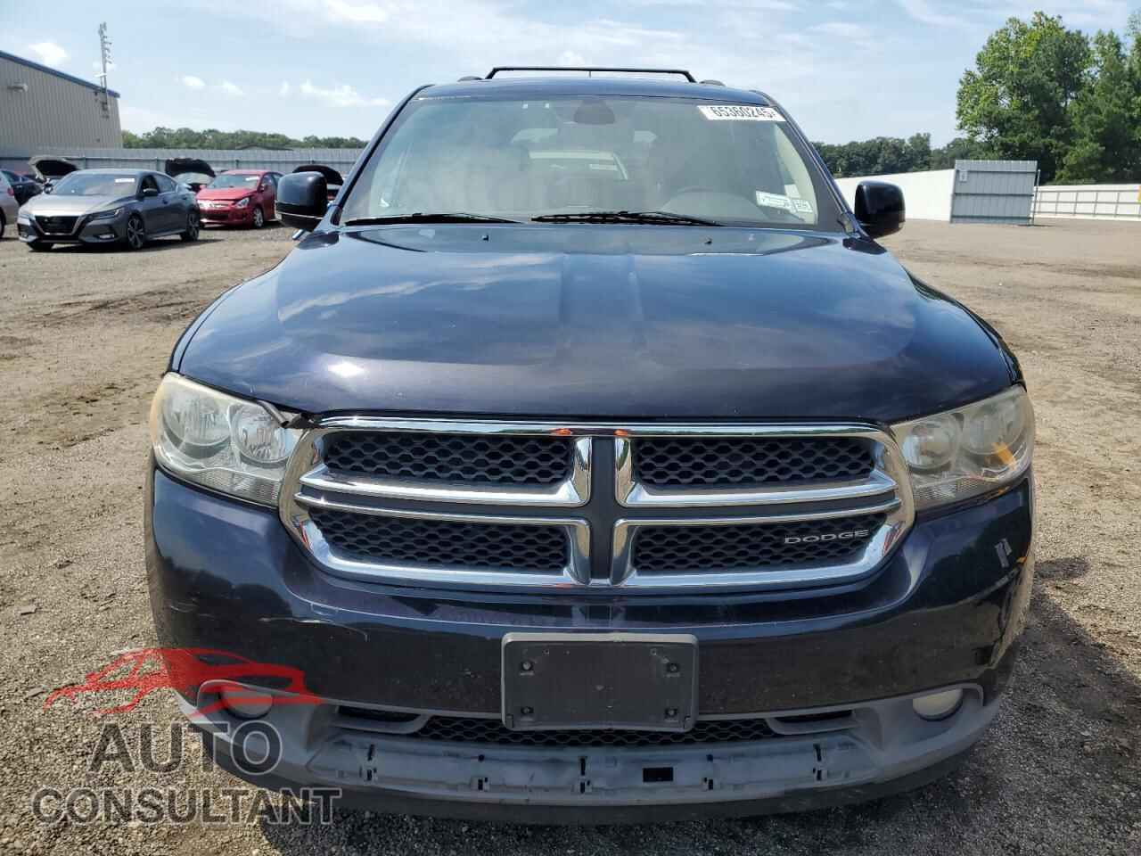 DODGE DURANGO 2011 - 1D4SE4GT5BC631252