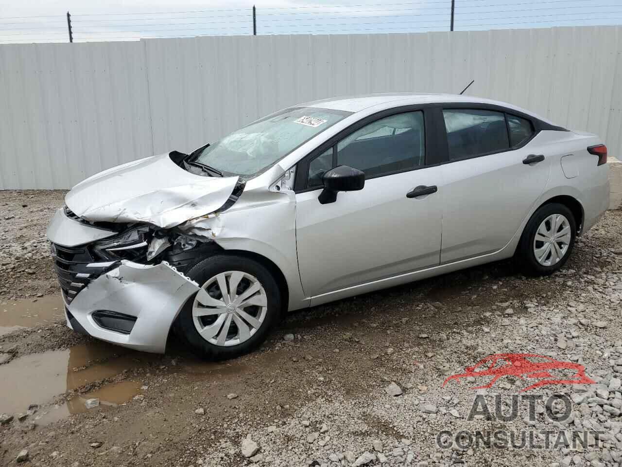 NISSAN VERSA 2024 - 3N1CN8DV4RL888886