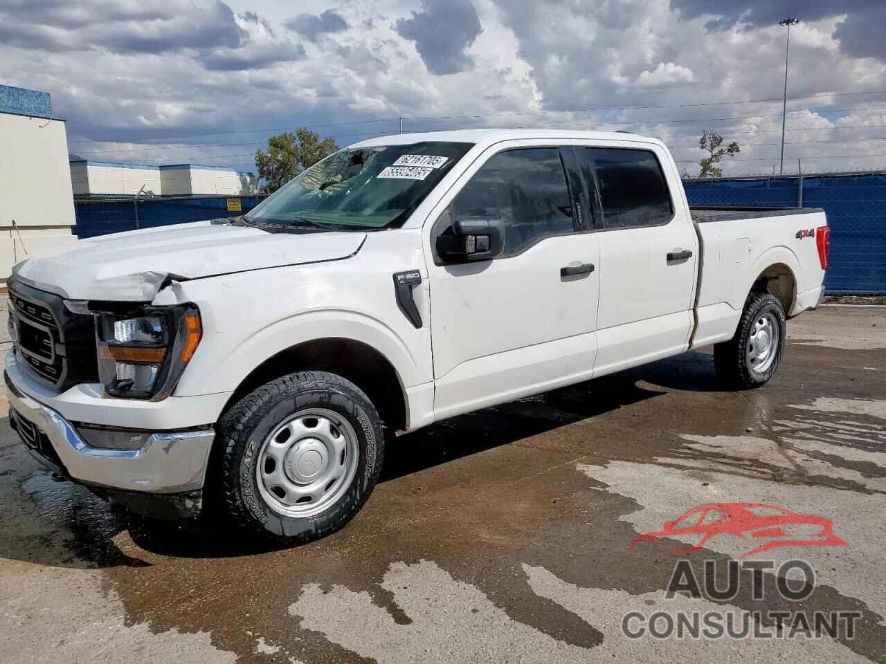 FORD F-150 2023 - 1FTFW1E54PKD33383