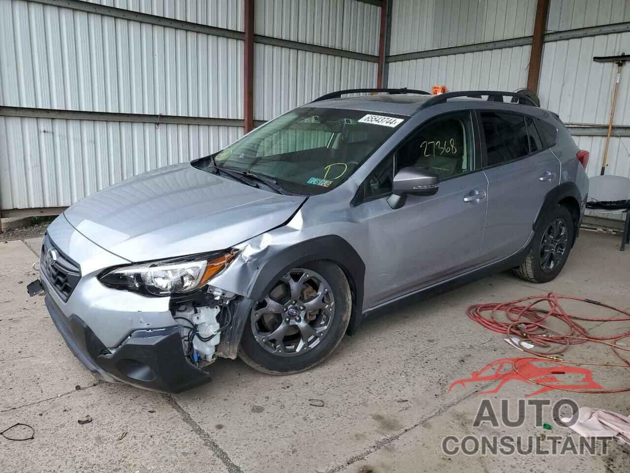 SUBARU CROSSTREK 2021 - JF2GTHSC9MH286242