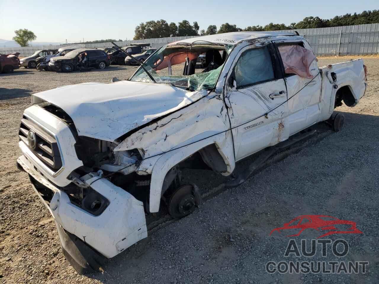 TOYOTA TACOMA 2020 - 3TMDZ5BN0LM095240