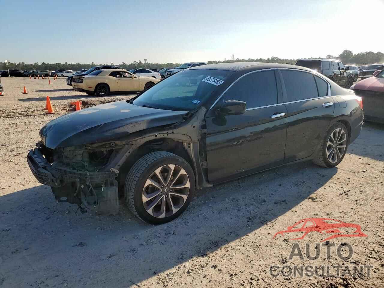 HONDA ACCORD 2014 - 1HGCR2F55EA216186