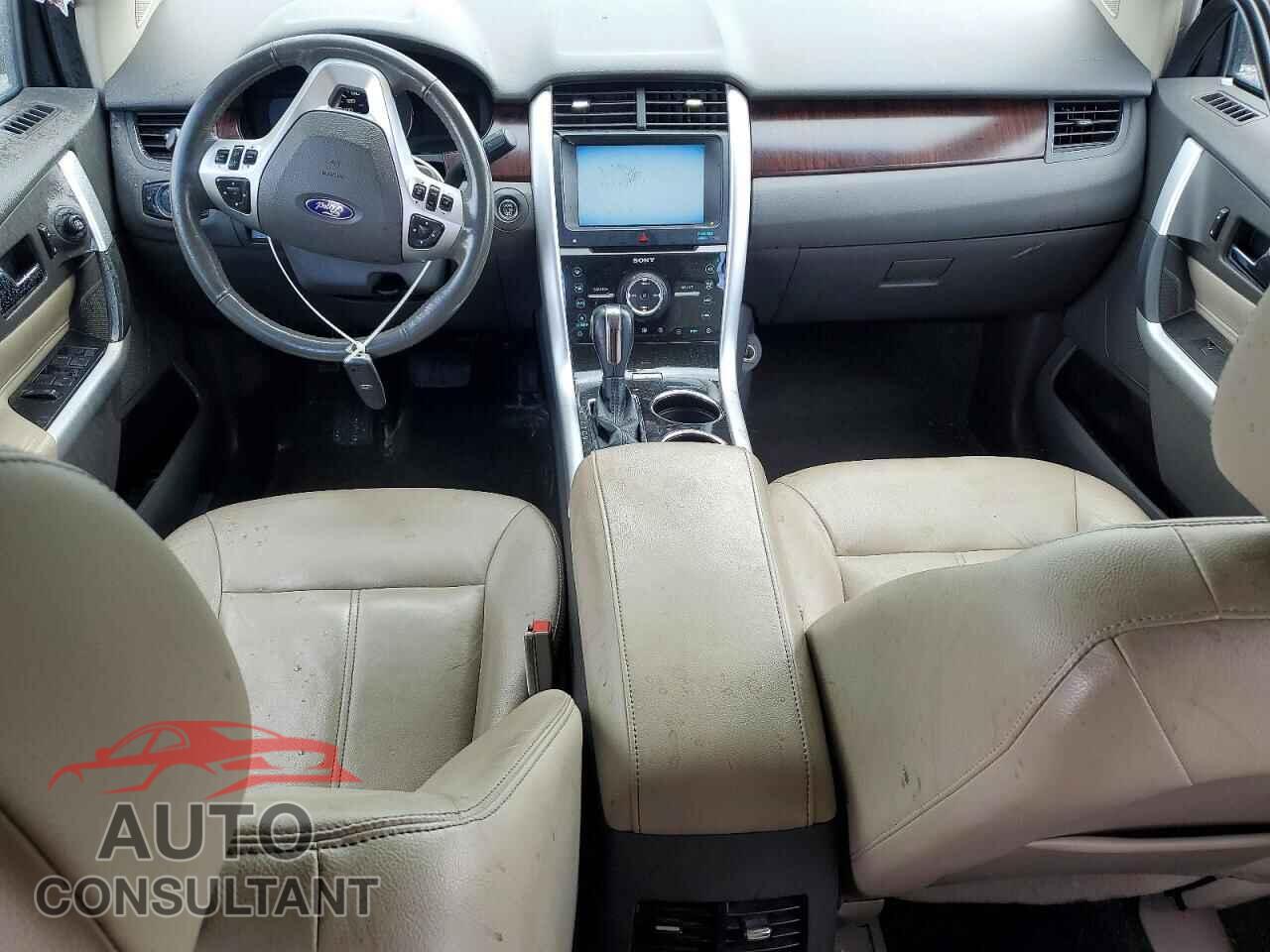 FORD EDGE 2013 - 2FMDK3KCXDBA42339