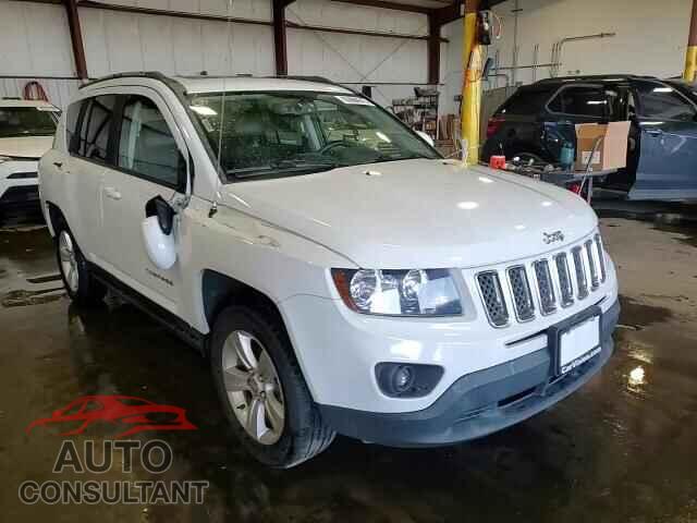 JEEP COMPASS 2015 - 1C4NJDEBXFD217030