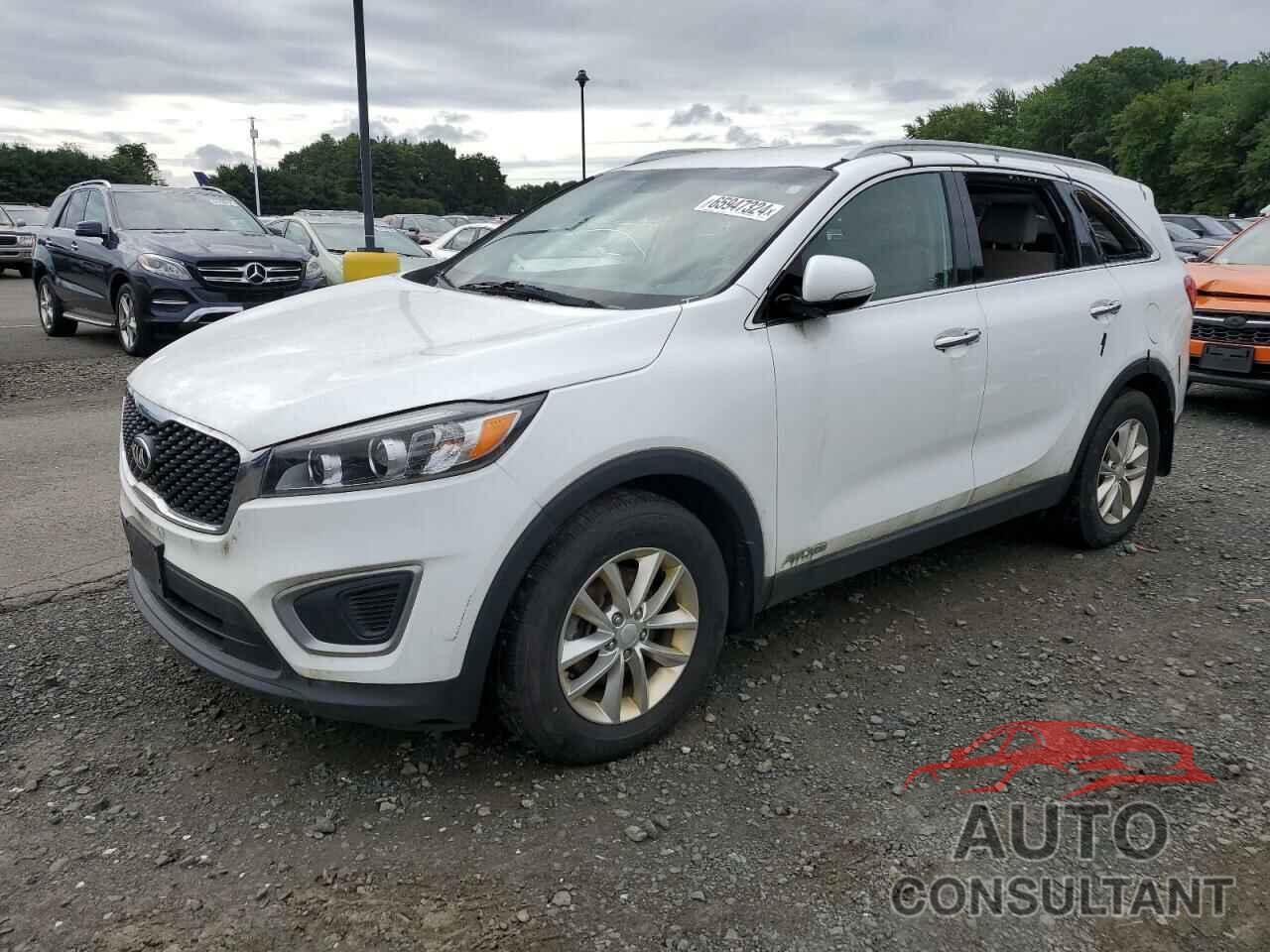 KIA SORENTO 2016 - 5XYPGDA52GG091403