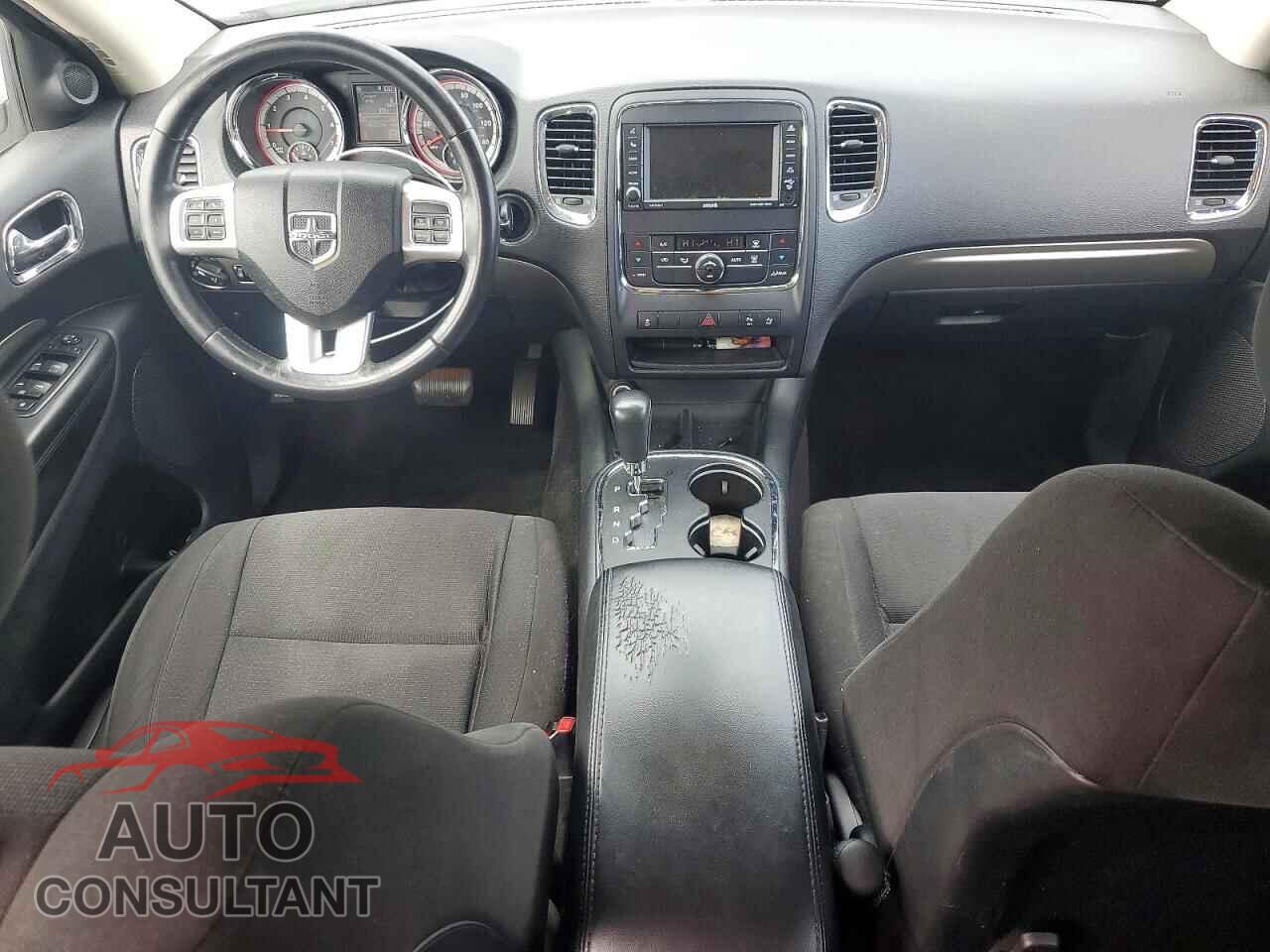 DODGE DURANGO 2013 - 1C4RDHAG3DC694581