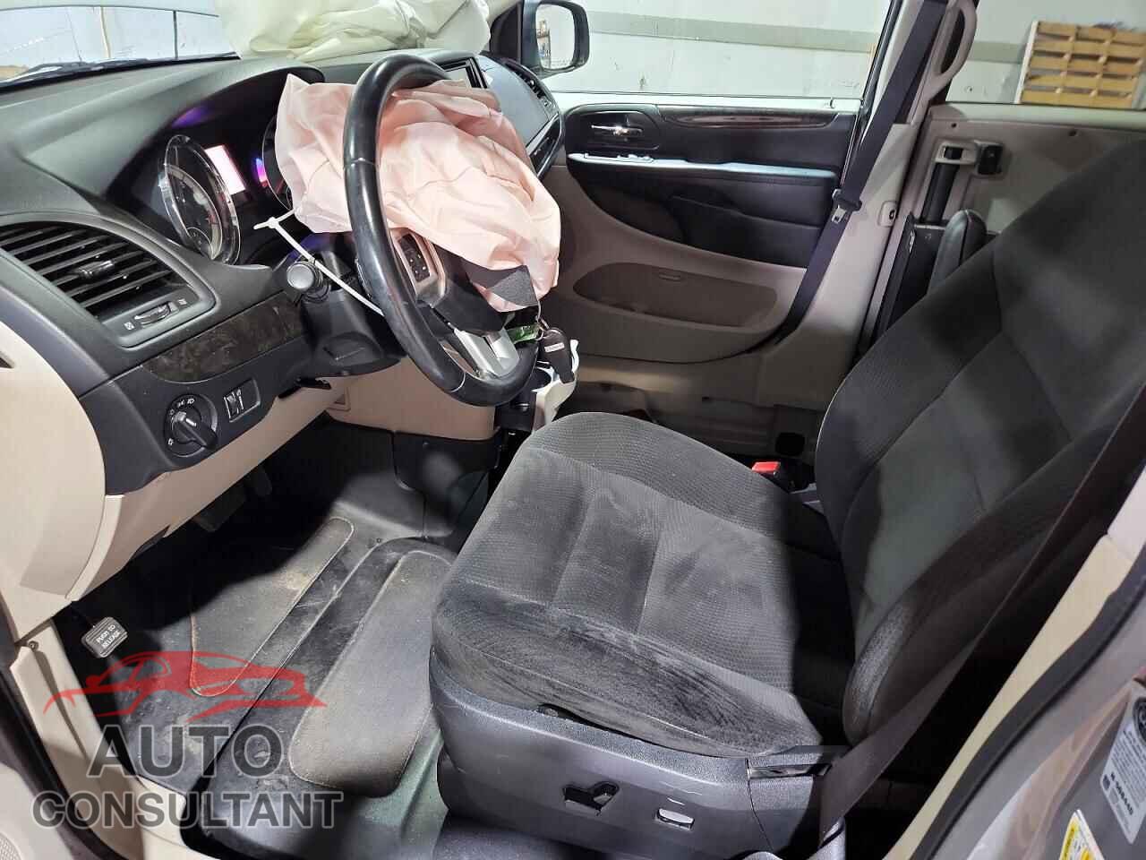 DODGE CARAVAN 2016 - 2C4RDGCG8GR347959