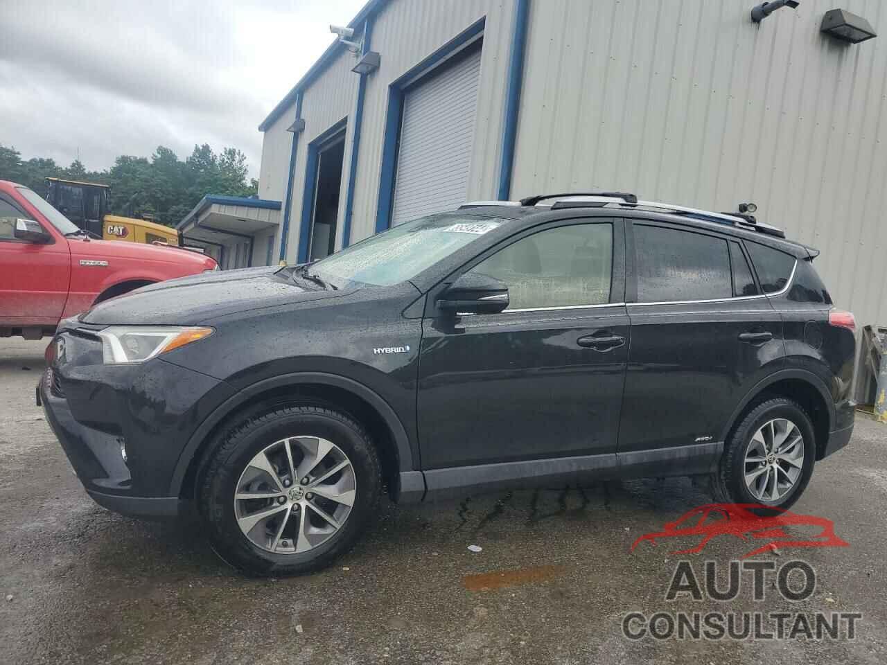 TOYOTA RAV4 2018 - JTMRJREV3JD236553