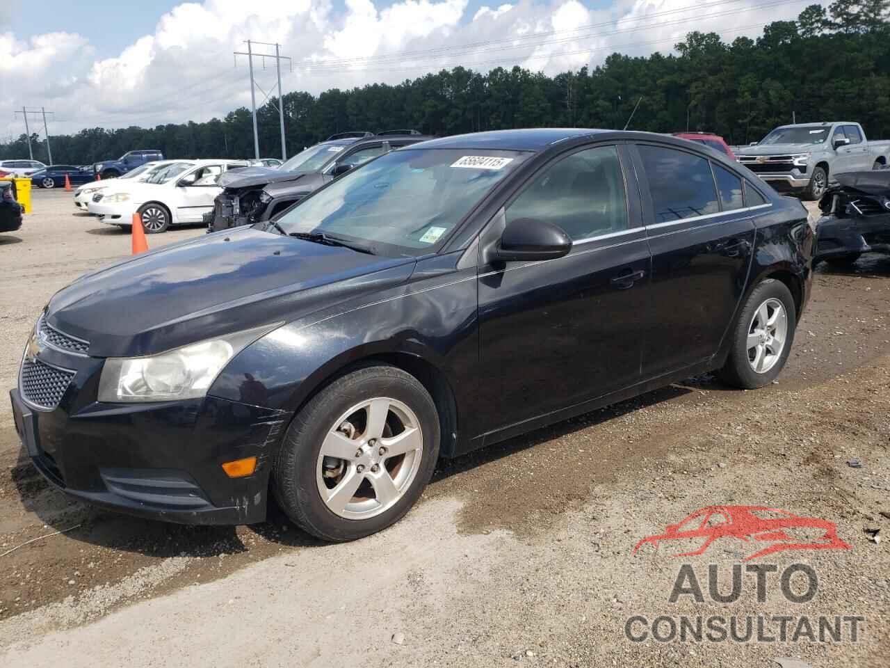 CHEVROLET CRUZE 2012 - 1G1PE5SC0C7249620