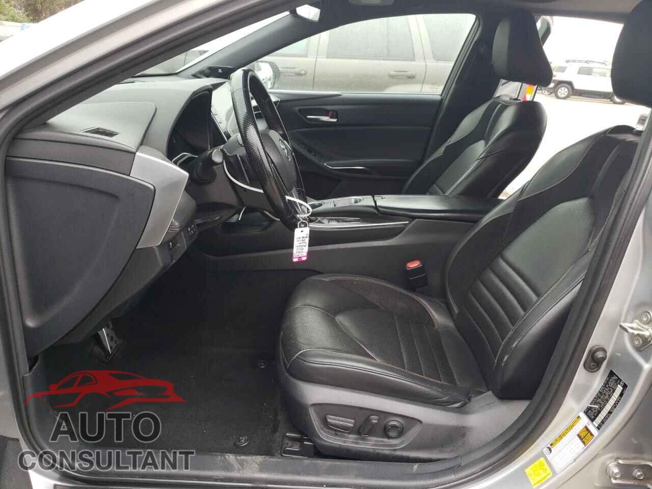 TOYOTA AVALON 2020 - 4T1E21FB7LU013982