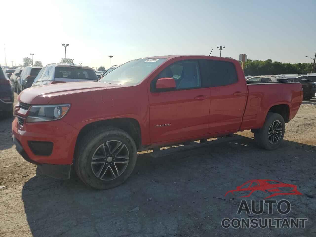 CHEVROLET COLORADO 2019 - 1GCGSBEN7K1102921