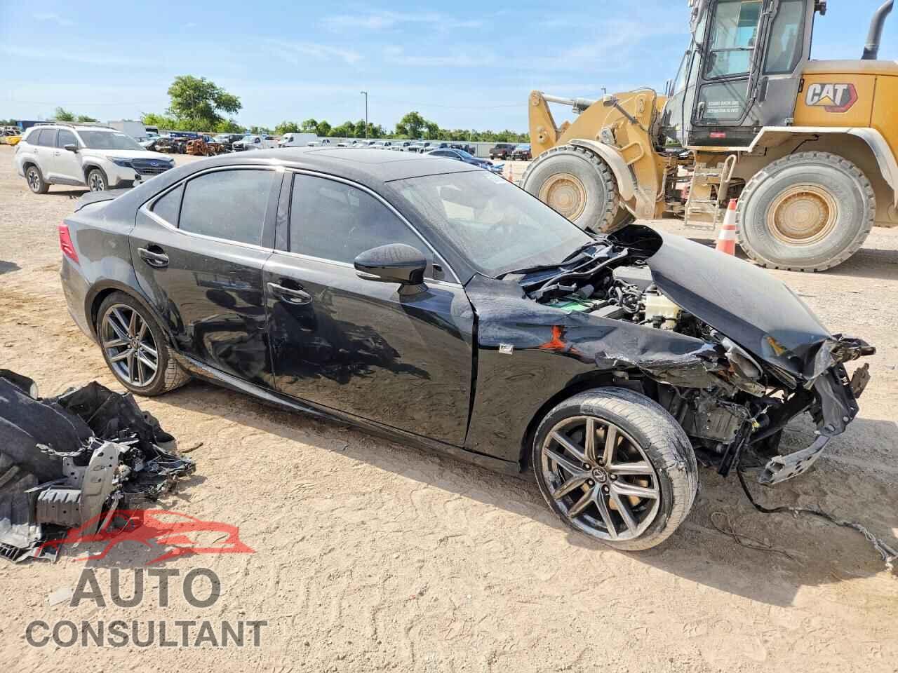 LEXUS IS 2017 - JTHBA1D20H5061370
